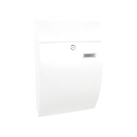 Basic wandbrievenbus Geronan - Wit