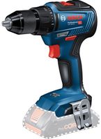 Bosch Blauw GSR 18V-55 | Solo | Accuschroefboormachine | 18V | Li-ion | Body | zonder accu&apos;s & Lader - 06019H5202