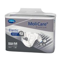 Molicare Pr Elastic 10drops M 14 P/s