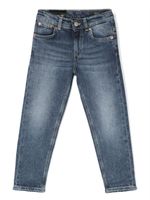 DONDUP KIDS jean droit classique - Bleu