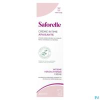 Saforelle Verzachtende Crème 40ml