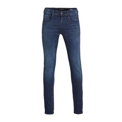 REPLAY slim fit jeans X.L.I.T.E Anbass 9 oz indigo