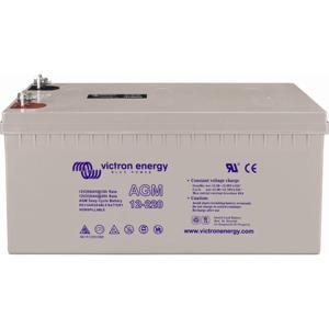 Victron Energy Deep Cycle Loodaccu 12 V 110 Ah Loodvlies (AGM) (b x h x d) 330 x 220 x 171 mm Cyclusbestendig