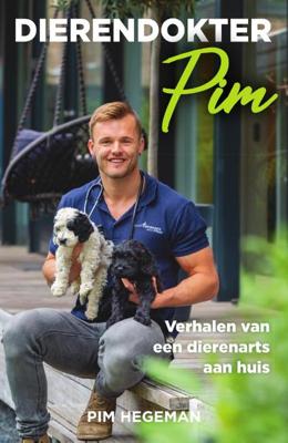 Dierendokter Pim - Pim Hegeman - Paperback (9789400511552)