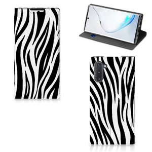 Samsung Galaxy Note 10 Hoesje maken Zebra