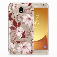 Hoesje maken Samsung Galaxy J5 2017 Watercolor Flowers - thumbnail