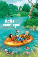 Actie voor opa! - Margriet de Graaf - ebook