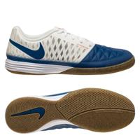 Nike Lunargato II IC - Wit/Blauw/Bruin