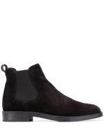 Tod's bottines chelsea classiques - Noir