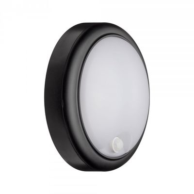Paulmann PAULMANN 94187 LED-buitenlamp met bewegingsmelder (wand) 15 W Antraciet