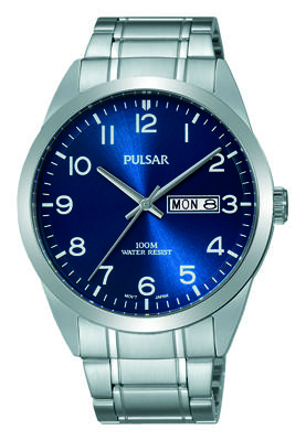 Pulsar PJ6061X1 polshorloge Pulsar PJ6061X1 polshorloge