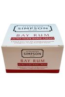 Alexander Simpson Est. 1919 scheercrème Bay Rum 180ml - thumbnail