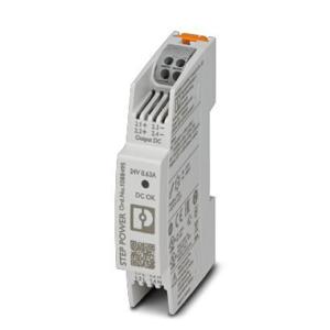 Phoenix Contact STEP3-PS/1AC/24DC/0.63/PT DIN-rail netvoeding 24 V/DC 0.63 A 15 W Aantal uitgangen: 1 x Inhoud: 1 stuk(s)