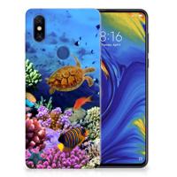 Xiaomi Mi Mix 3 TPU Hoesje Vissen