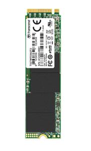 Transcend MTE662T2 256 GB SATA M.2 SSD 2280 harde schijf PCIe NVMe 3.0 x4 Industrial TS256GMTE662T2