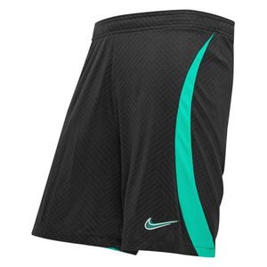 Nike Trainingsshorts Dri-FIT Strike - Zwart/Groen/Wit