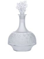 Lalique carafe Versailles en cristal - Tons neutres