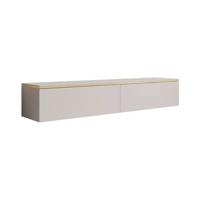 Meubella TV-Meubel Assunta - Beige - 180 cm