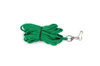 Beeztees Nylon Kitten Lood, 3-5 m, Groen