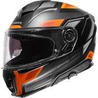 SCHUBERTH S3 Storm, Integraalhelm, Zwart Oranje