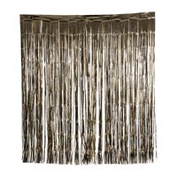 Backdrop slinger - goud - 100x200 cm