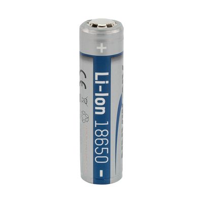 Ansmann 18650 9,36 Wh Speciale oplaadbare batterij 18650 Li-ion 3.7 V 2600 mAh
