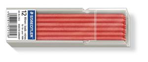 Staedtler Lumocolor 218 markernavulling Rood 12 stuk(s)