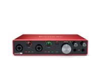 Focusrite SCARLETT 8I6 3RD GENERATION audio-opname-interface - thumbnail