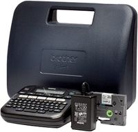 Labelprinter Brother P-touch D210VP - thumbnail