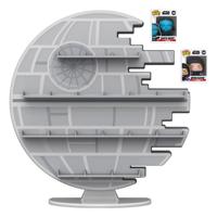 Star Wars Bitty POP! Vinyl Figure Display Death Star 20 cm - thumbnail