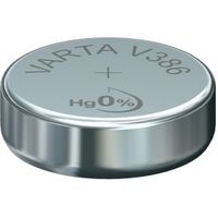 Varta V386 Wegwerpbatterij SR43 Zilver-oxide (S) - thumbnail