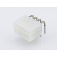 Molex 39301081 Female header, inbouw (standaard) Totaal aantal polen: 8 Inhoud: 1 stuk(s) Bulk - thumbnail