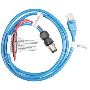 Victron Energy VE.Can zu NMEA2000 Micro-C male Adapterkabel ASS030520200