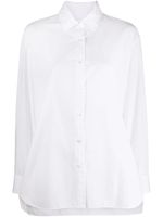 Nili Lotan chemise oversize - Blanc - thumbnail