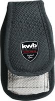 kwb 907210 heuptasje Nylon Zwart, Zilver - thumbnail