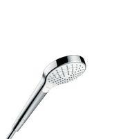 Hansgrohe Croma Select S Vario handdouche Chroom-Wit