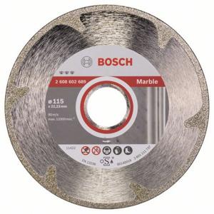 Bosch Accessories 2608602689 Bosch Diamanten doorslijpschijf Diameter 115 mm 1 stuk(s)