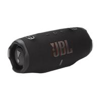 JBL Charge 6, draadloze draagbare Bluetooth-speaker, 28 uur afspeeltijd, IP68 waterdicht, stof- en valbestendig, JBL Pro Sound met AI Sound Boost, Auracast multi-speaker verbinding, zwart
