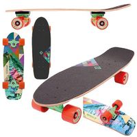 Street Surfing Cruiser Rocky Mountain Skateboard - thumbnail