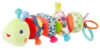 Fehn activiteitenspeeltje Color Friends junior 36 cm pluche