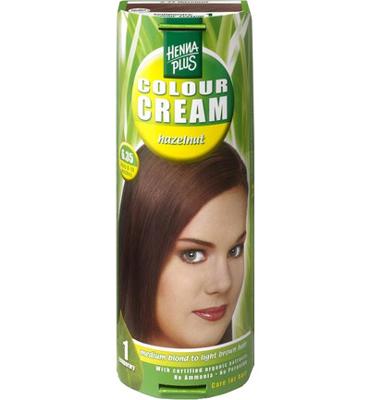 Henna Plus Colour Cream 6.35 Hazelnut (60ml)