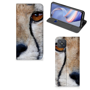 OPPO Reno4 Z 5G Hoesje maken Cheetah