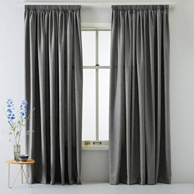 Wehkamp Home lichtdoorlatend gordijn kant en klaar (per stuk) (140 x 270 cm)
