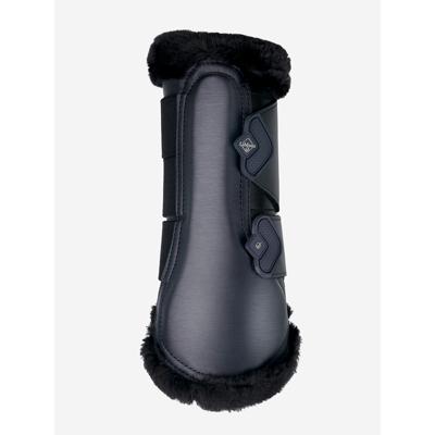 Beenbeschermers Lemieux Twilight, XL in donkerblauw Beenbeschermers Lemieux Twilight, XL in donkerblauw