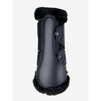 Beenbeschermers Lemieux Twilight, XL in donkerblauw