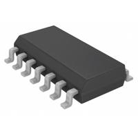 Microchip Technology MCP6234-E/SL Lineaire IC - operational amplifier Multifunctioneel SOIC-14