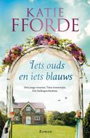 Iets ouds en iets blauws - Katie Fforde - ebook