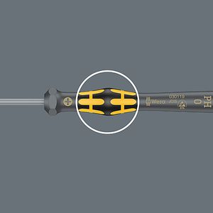 Wera 1569 ESD Micro Dopschroevendraaier 1 stuk(s)