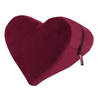 liberator - heart wedge merlot