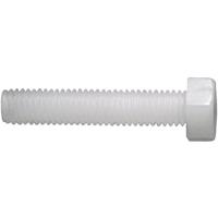 TOOLCRAFT 830271 Zeskantbout M6 20 mm Buitenzeskant DIN 933 Kunststof, Polyamide 10 stuk(s) - thumbnail